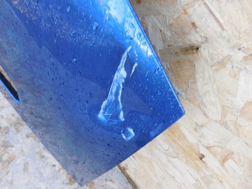 фото №5, Audi a2 8z0 капот