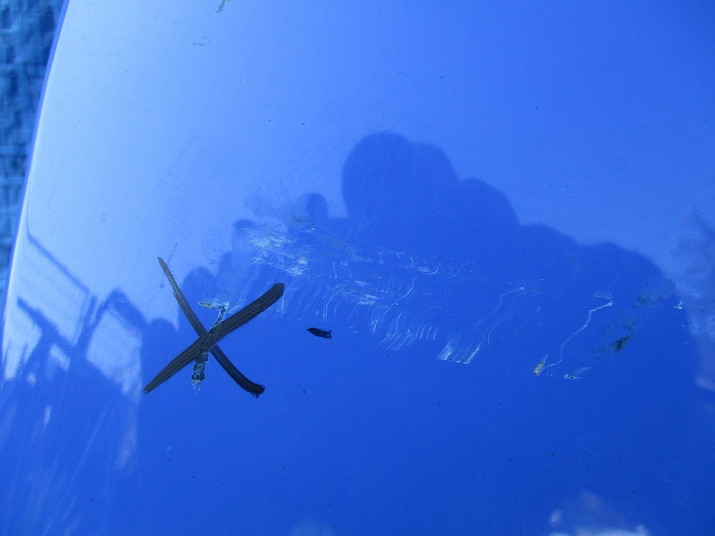 фото №5, Vw polo 4 iv 9n капот