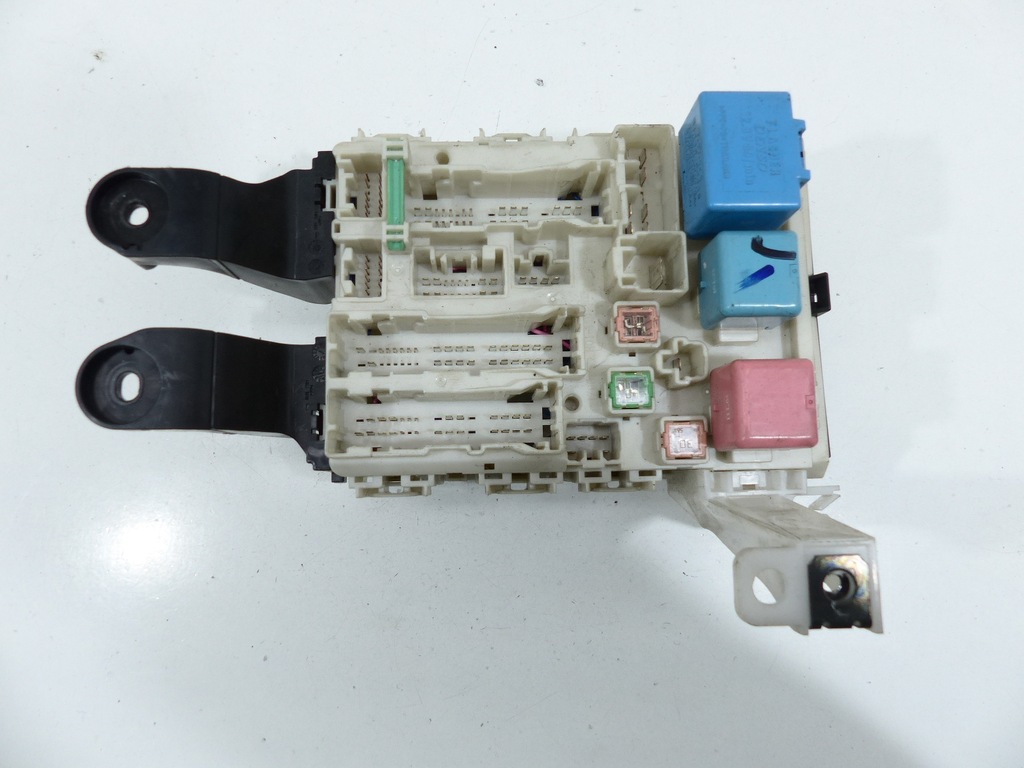 фото №14, Corolla e15 1.6 valvematic бортовий комп'ютер 89661-02t41