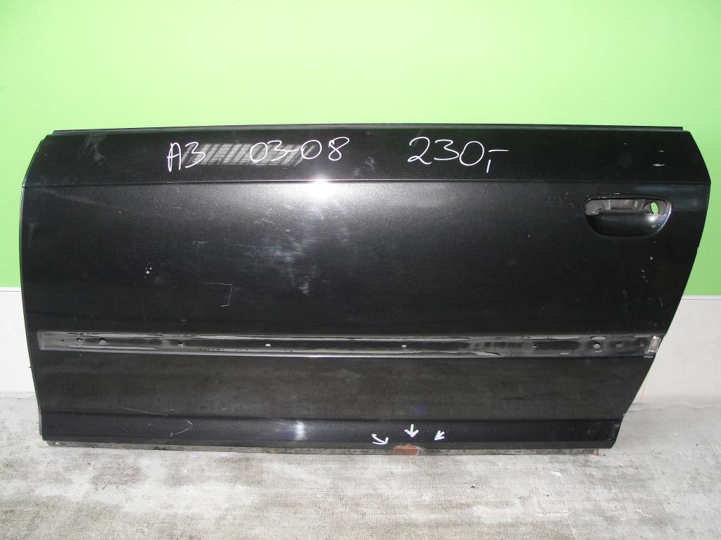 фото №1, Дверь левый перед передние audi a3 03-08