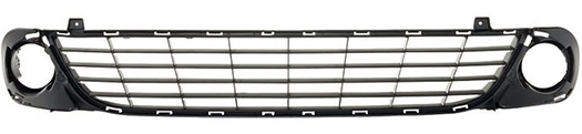 Купити Решітка  решітка бампера середня dacia lodgy 12-