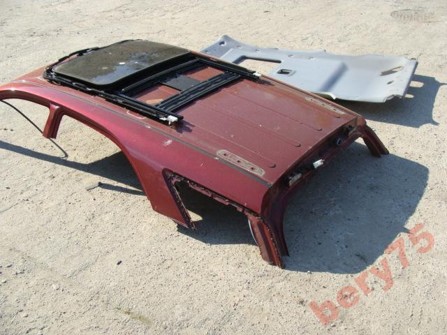 фото №1, Kia sorento 04r крыша потолок люк