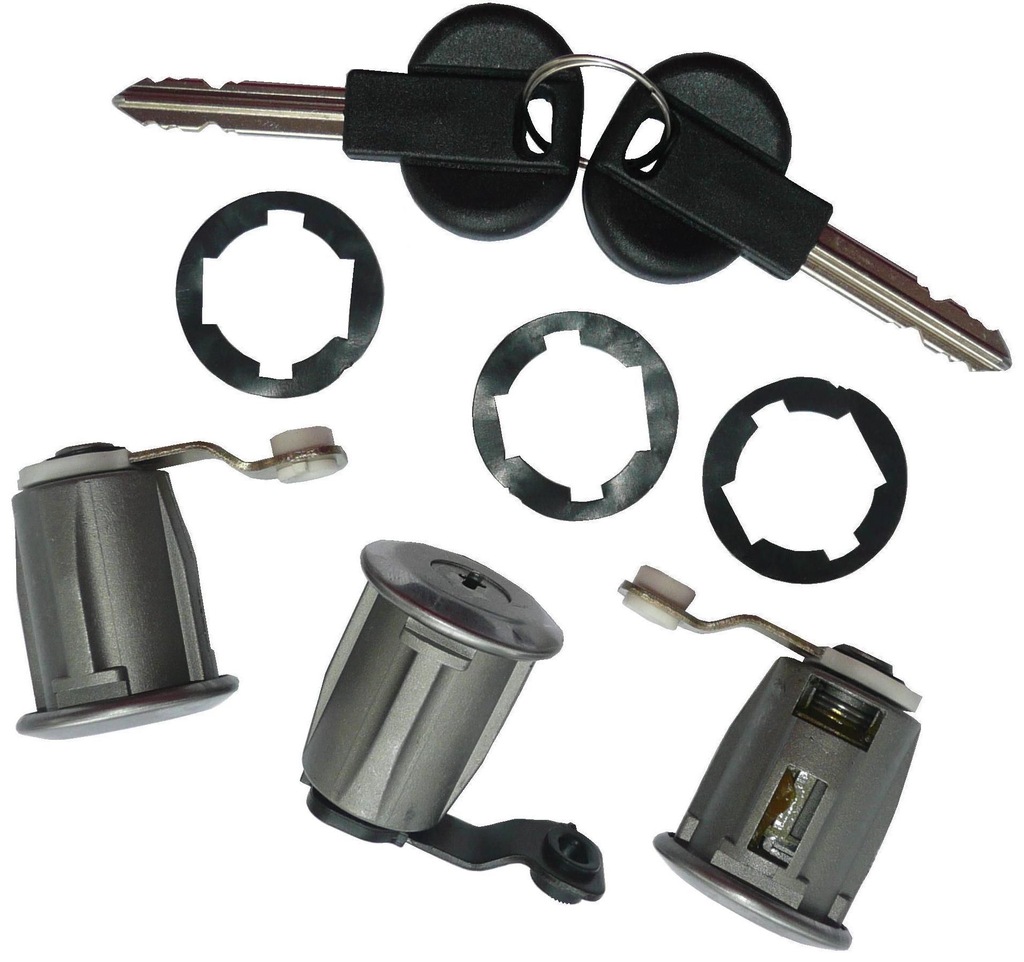 фото №1, Замок замки вкладка вкладыши дверь citroen berlingo