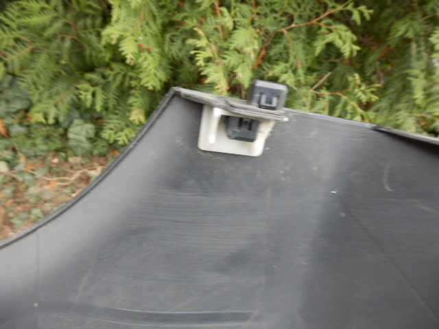 фото №7, Бампер перед передній nissan micra k12 cabrio