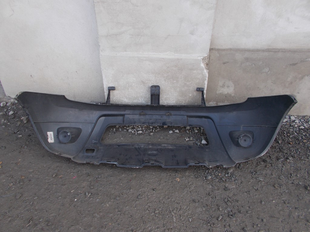 фото №5, Бампер перед передній dacia duster 2010-2017r
