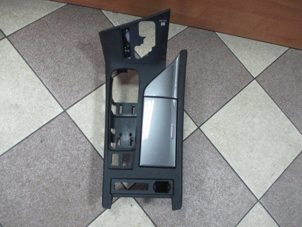 фото №1, Рамка панель na туннель накладка lexus rx450