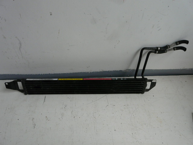 фото №1, Радіатор оливи audi q7 6.0 tdi 2007r