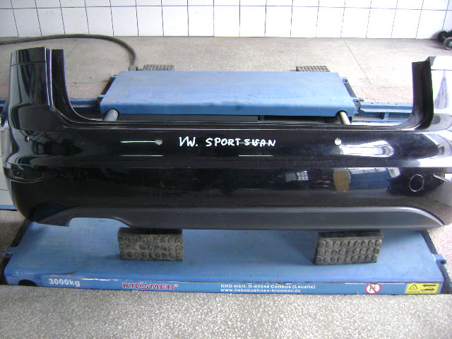Купить Бампер задний vw sportsvan