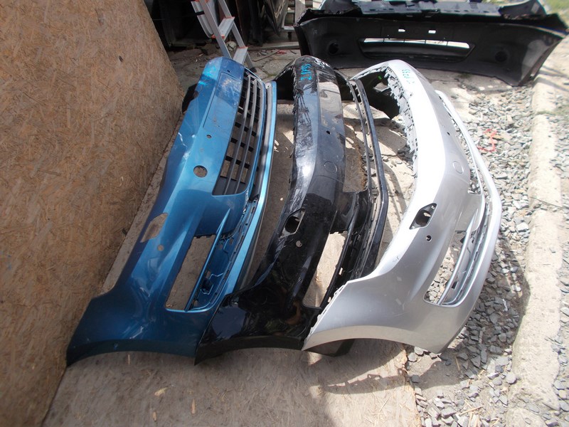 фото №11, Бампер перед передний vw golf vii 7