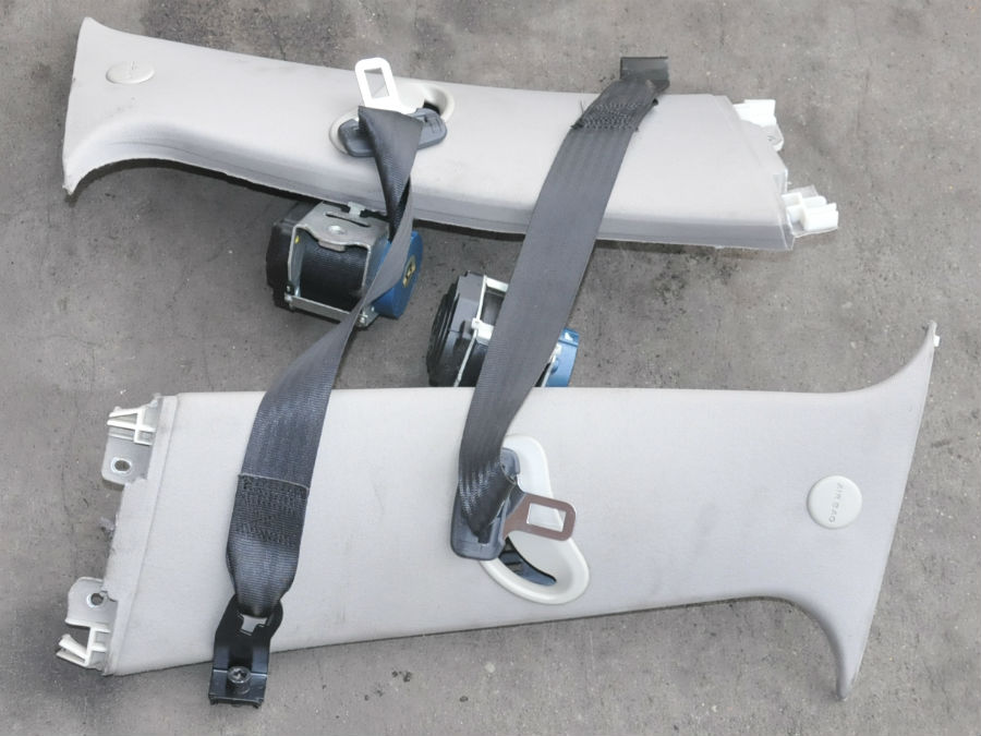 фото №2, Pas безпеки перед правий alfa romeo 159