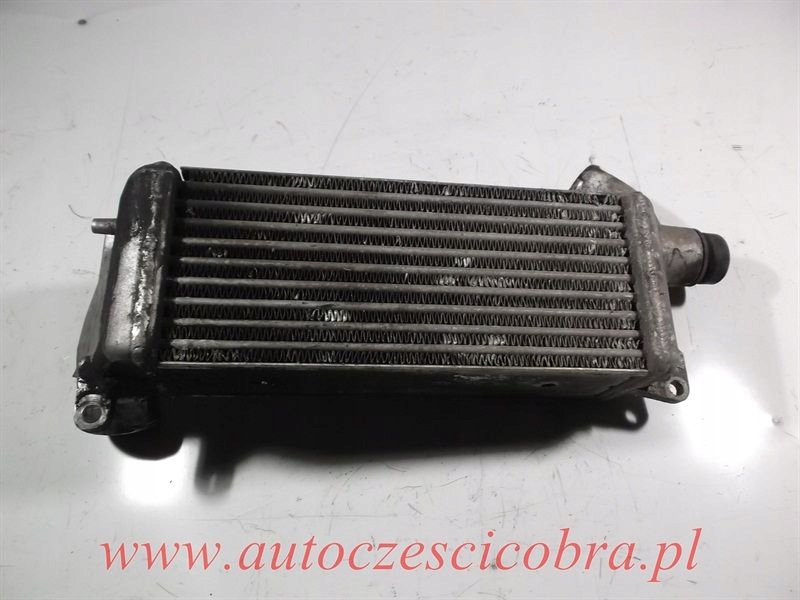 фото №4, Honda accord v 2.0tdi 91-96 інтеркулер радіатор