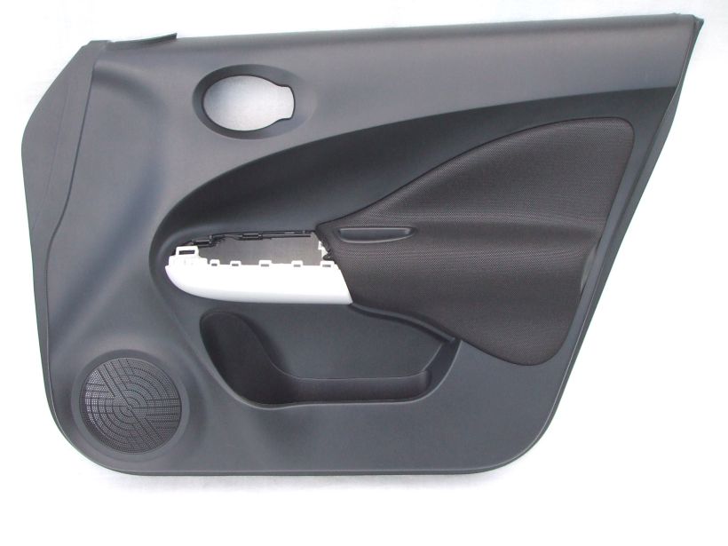 фото №1, Nissan juke обивка дверь перед пассажира