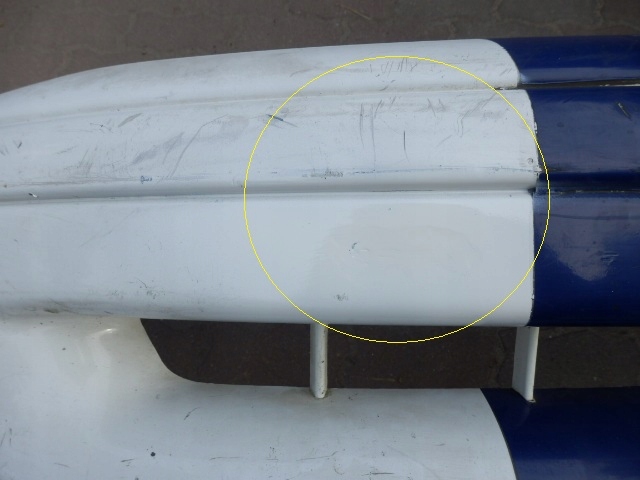 фото №8, Бампер перед передній chrysler neon poznań