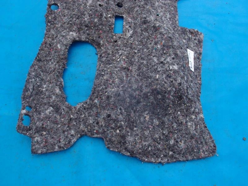 фото №8, Шумоізоляція стіни перегородки peugeot 301 2015