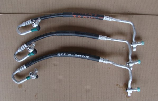 фото №1, Шланг wąż кондиционера mazda 3 1,6 2.0 13-