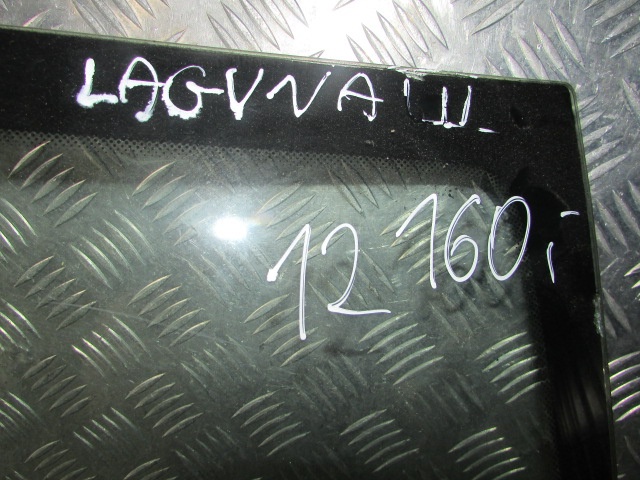 фото №4, Стекло лобовое передняя renault laguna iii