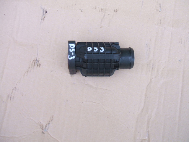 фото №1, Citroen ds3 c3 труба турбины воздухозаборник 9687261180