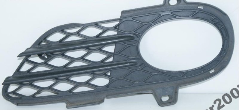 Купить Решётка бампера левая mercedes cl w215 рестайлинг