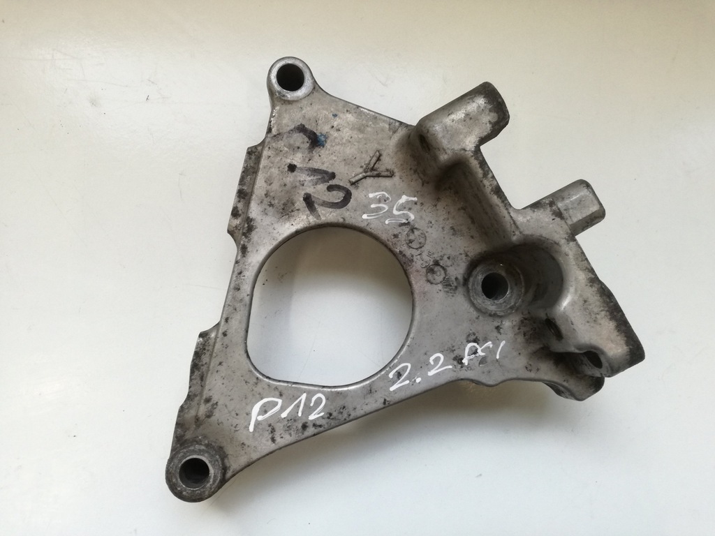 фото №1, Кронштейн кронштейн двигателя nissan primera p12 2.2 dci