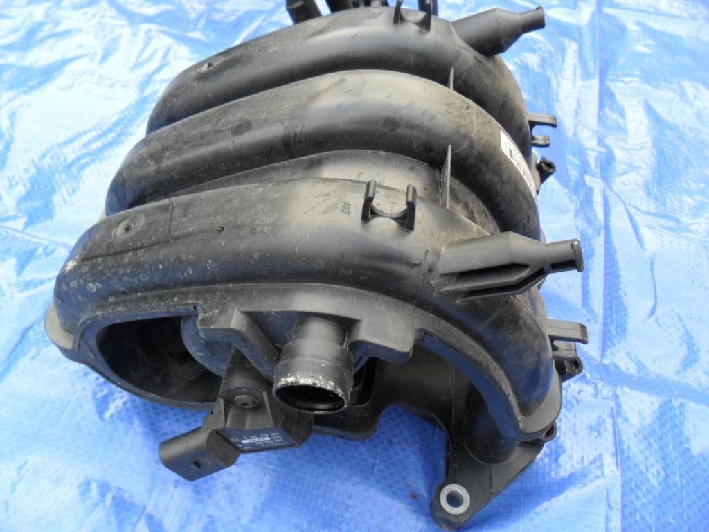 фото №3, Seat ibiza 2008-2011 r 1.2 коллектор всасывающий