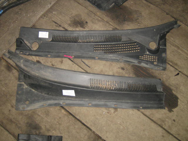 фото №1, Hyundai sonata ef 99-01 жабо kpl. l+r