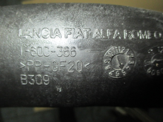 фото №2, Alfa romeo giulietta 2,0 труба интеркулер