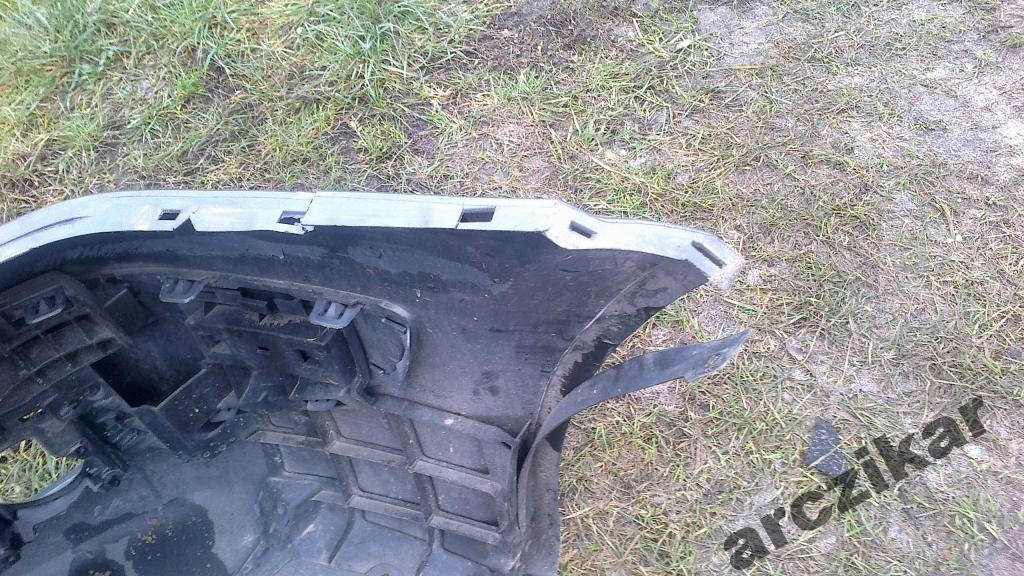 Бампер перед передний renault megane ii lift в Украине