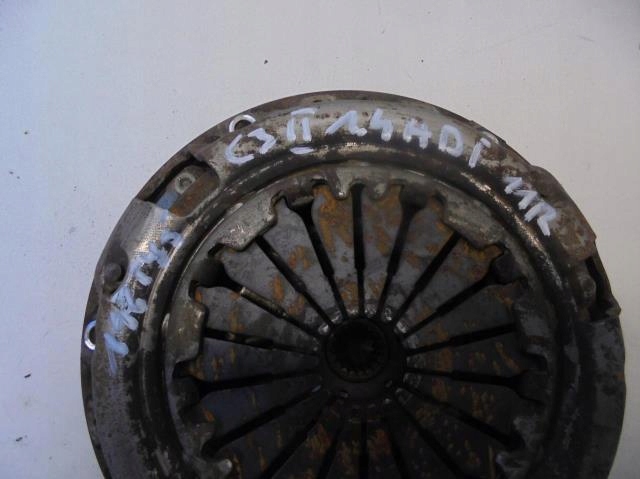 фото №2, Зчеплення диск притиск citroen c3 ii 1.4 hdi