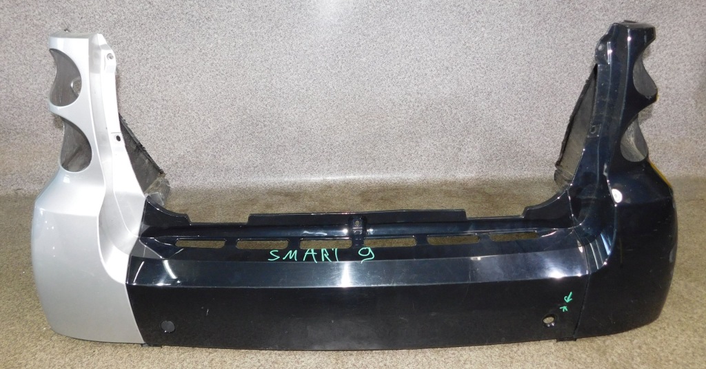 фото №1, Smart for two бампер задній задня крила лівий правий