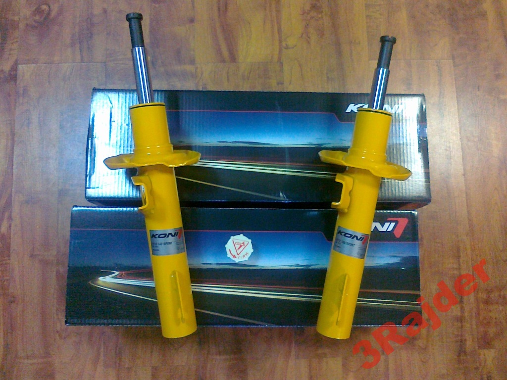 Купить Амортизаторы koni sport mercedes a перед !