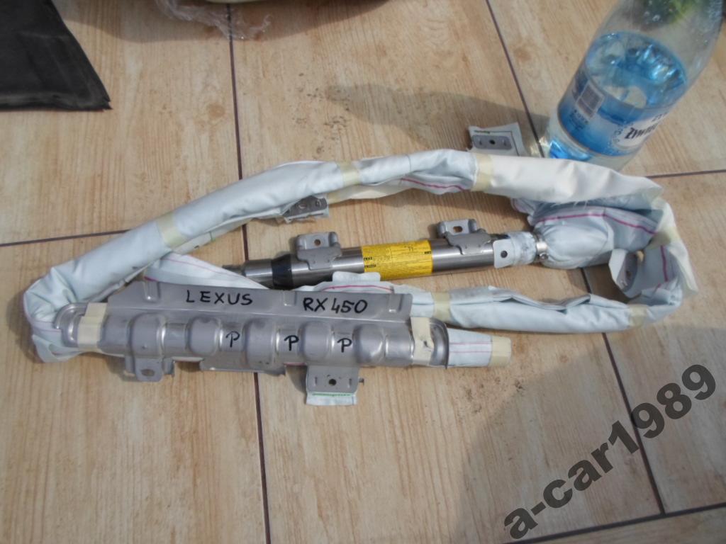 фото №1, Шторка безпеки права lexus rx450h