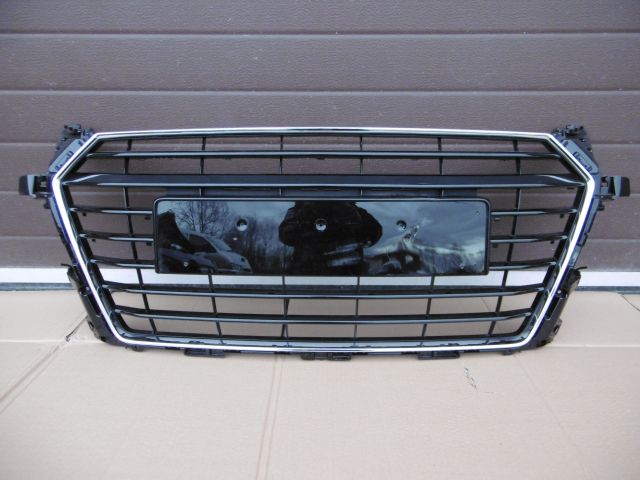 фото №1, Решётка радиатора решётка радиатора audi tt 8s0 s-line 2013-