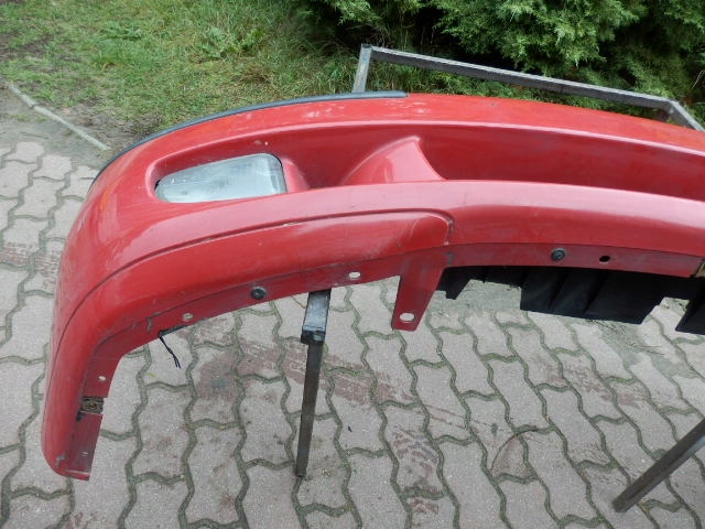 фото №9, Бампер перед передній volvo s40 s 40