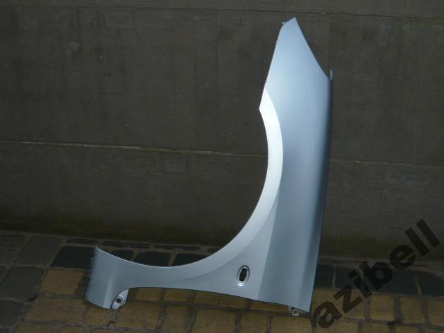 фото №1, Peugeot 307 - крыло передний левый