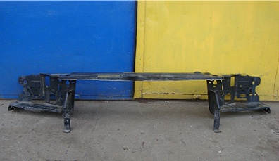 фото №8, Volvo xc90 03-11r. pas передній панель фари підсилювач