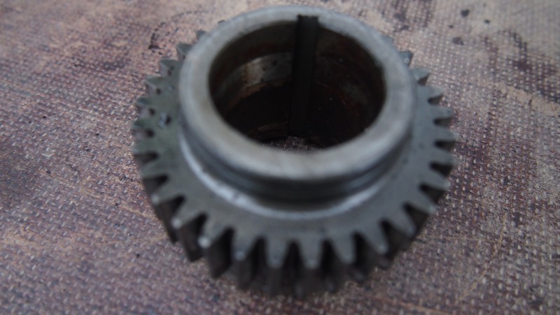 фото №14, Цепь насоса масла распределительного вала master 2.5dci movano