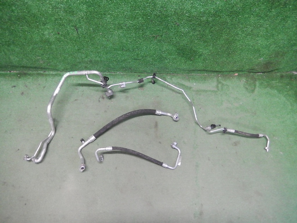 фото №1, Трубки провода кондиционера mercedes b w246 2.2cdi