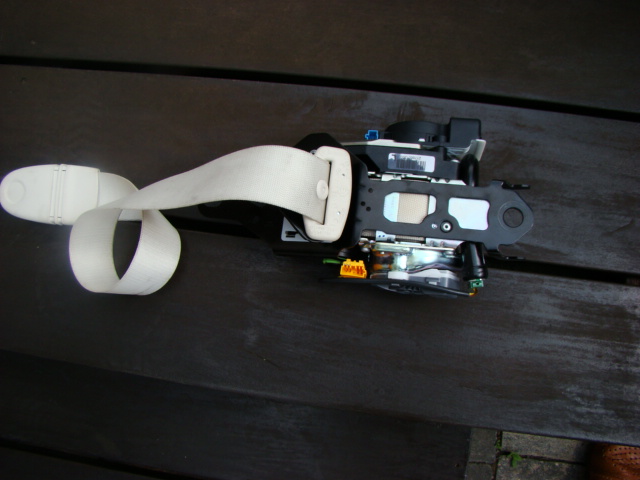 фото №1, Mercedes s-coupe 217-pas безопасности