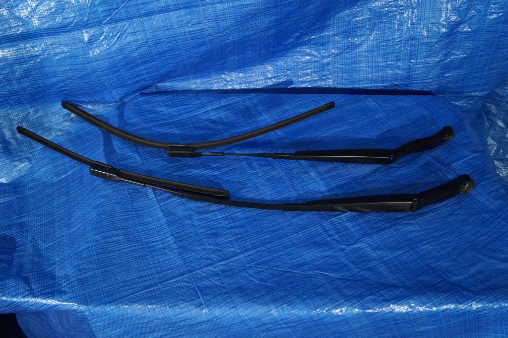 фото №1, Важіль двірники 4m1955407 audi q7 4m 15r