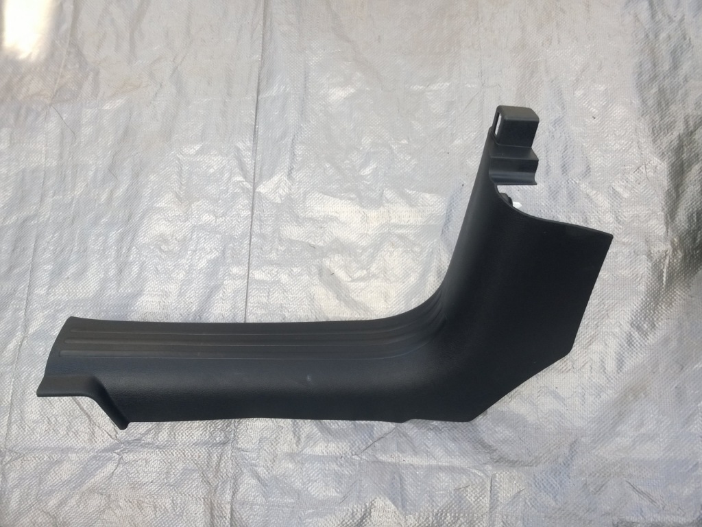 фото №1, Jeep cherokee молдинг поріг перед ліва 2015r.