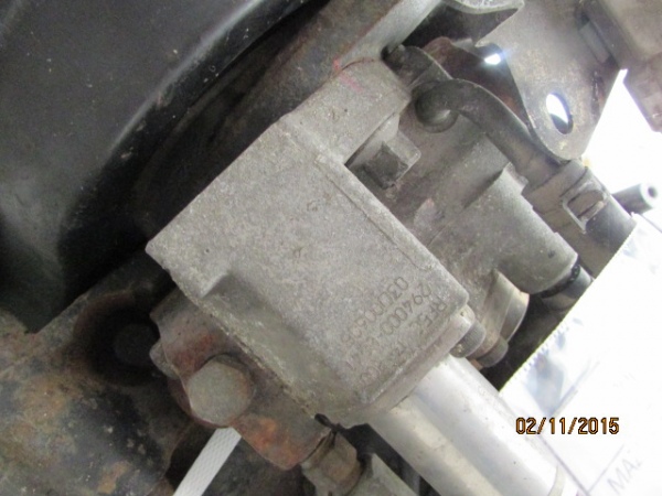 фото №1, Насос топлива mazda mpv rfc7 2.0 citd 136km