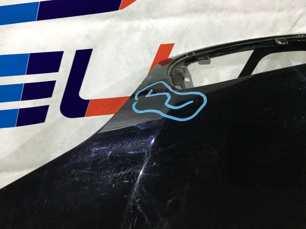 фото №3, Капот bmw 3 e46 lift