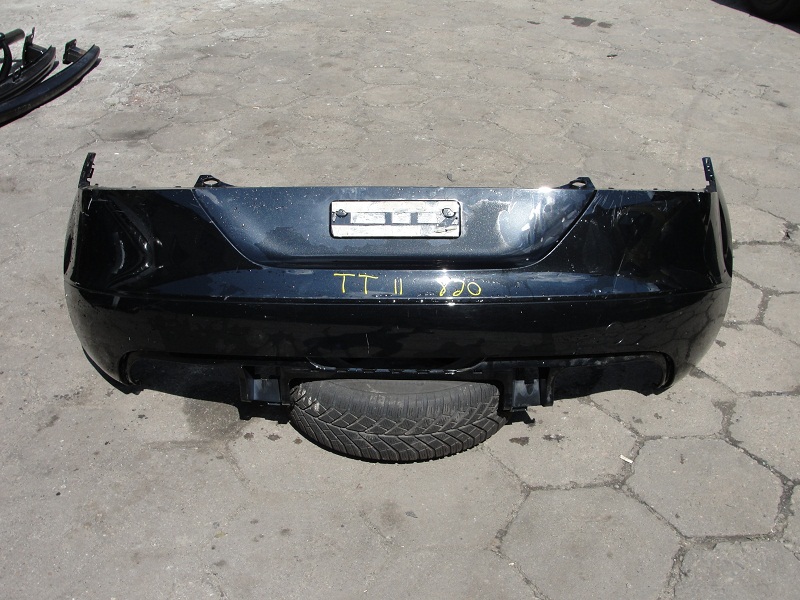 фото №1, Бампер задня задній audi tt ii 8j0 оригінал