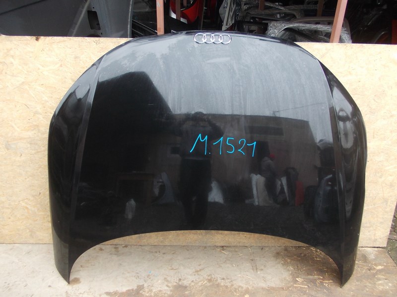 фото №5, Капот audi tt 14- 8s