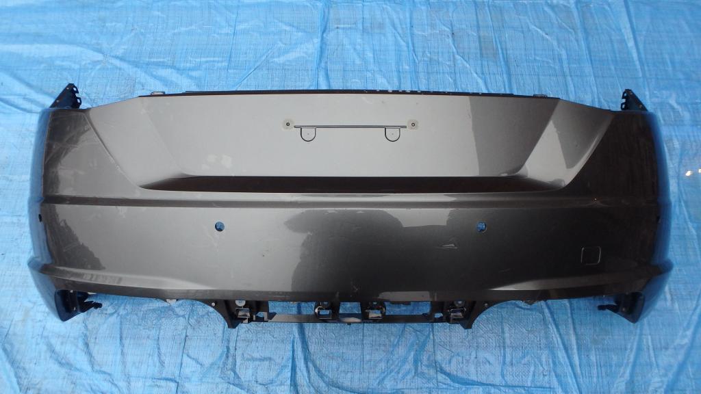 фото №1, Audi tt tts s-line 8s0 бампер задня задній 14+