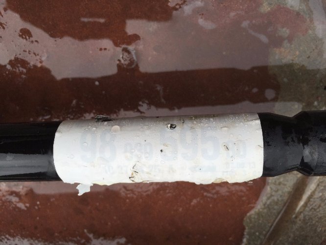 фото №2, Peugeot 208 1.4hdi приводной вал левая 9803959580