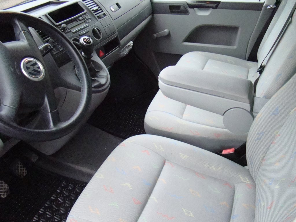 фото №1, Підлокітник vw t5/t6