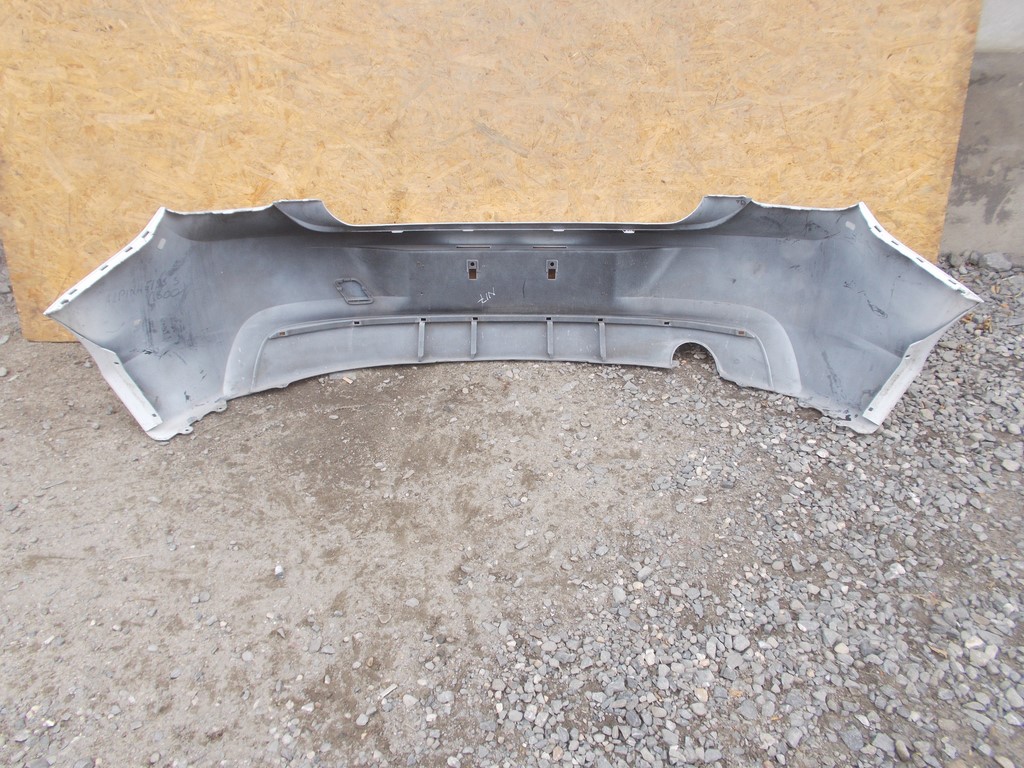 фото №6, Бампер задняя задний bmw 1 i f20 f21 2011-2015r