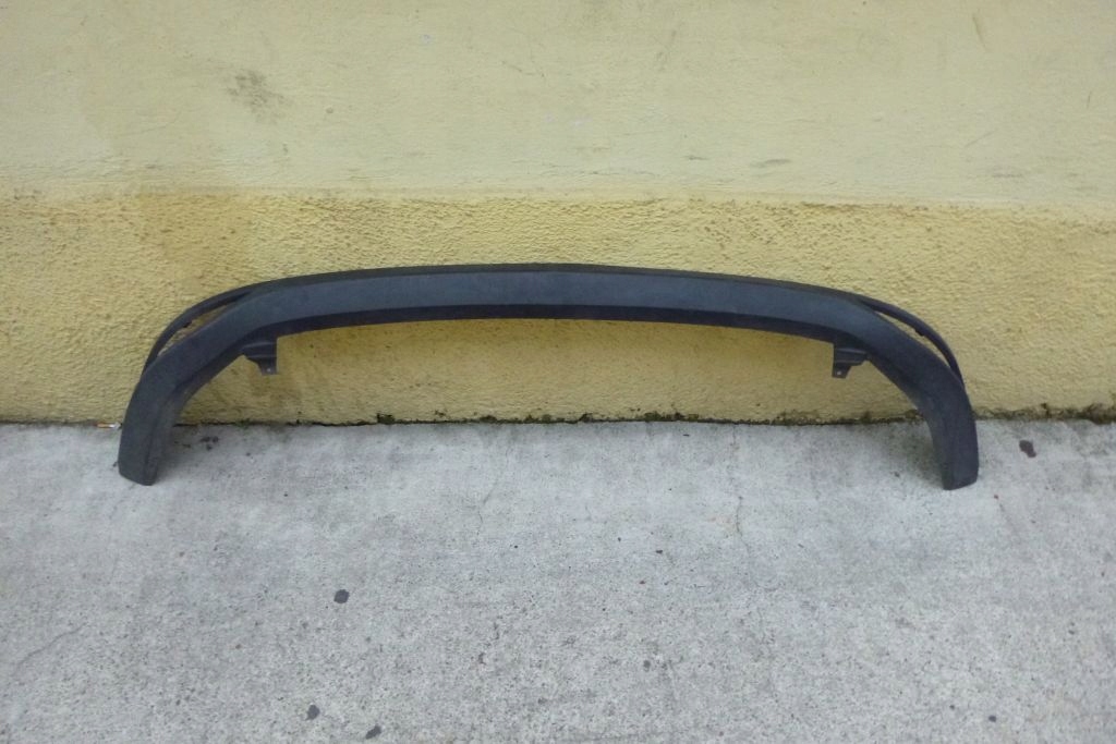 фото №10, Ford c-max ii mk2 10- бампер задній задня