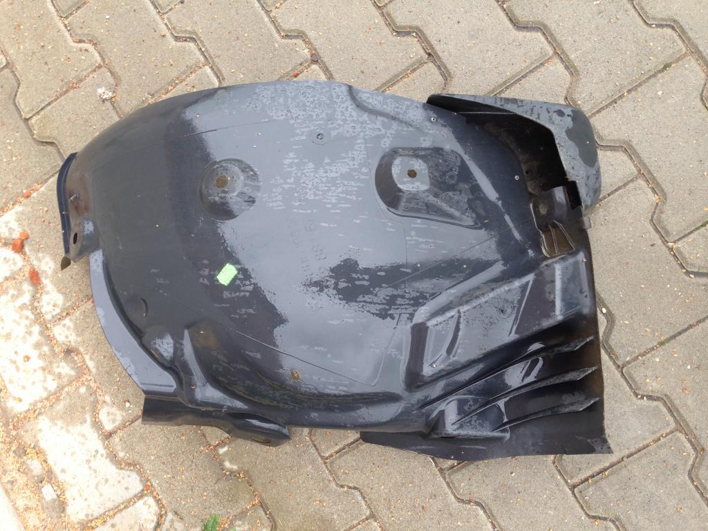 фото №1, Підкрилок передні ліва megane iii